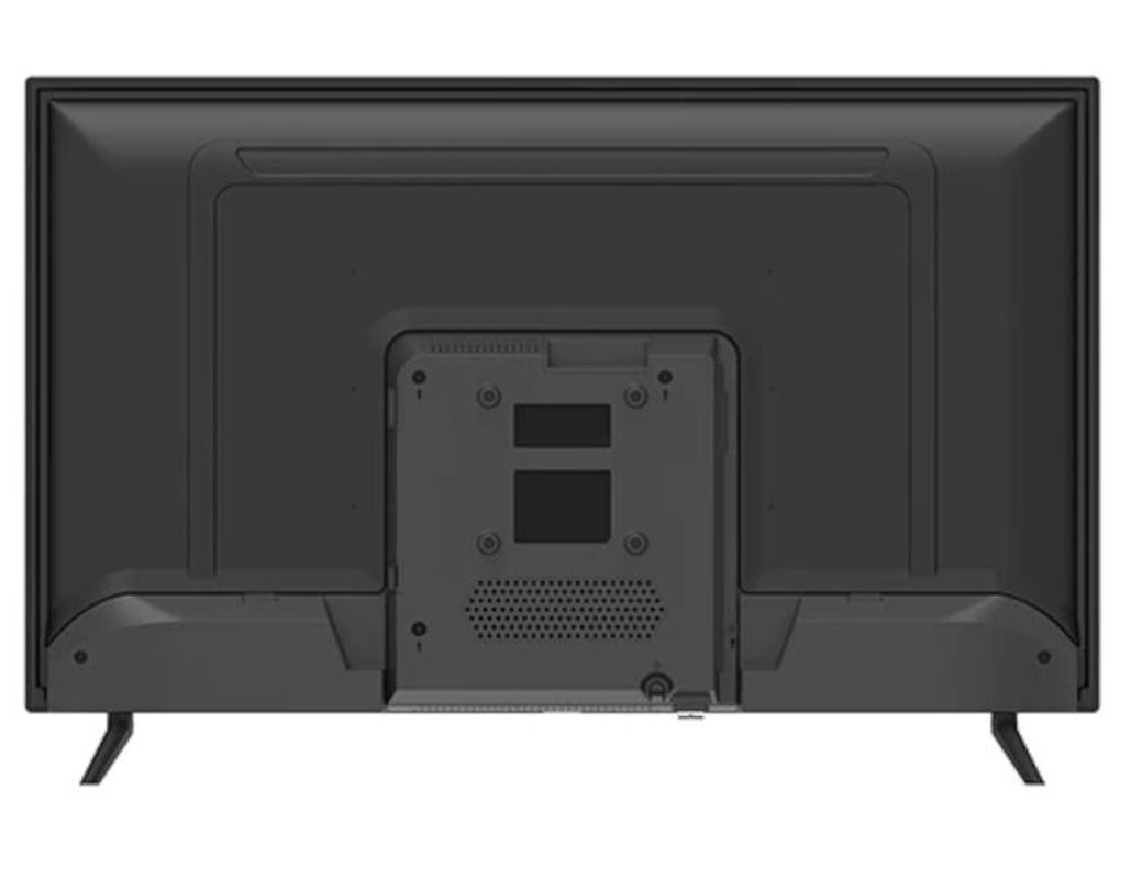 Supersonic 32-Inch LED Smart HDTV SC-3250GTV with Remote Control 1080P Resolution 60Hz Refresh Rate Google Assistant Built-In ATSC NTSC