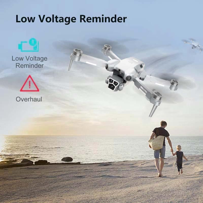 H10 Drone, Stable Hover for HD Aerial Footage for Gift.